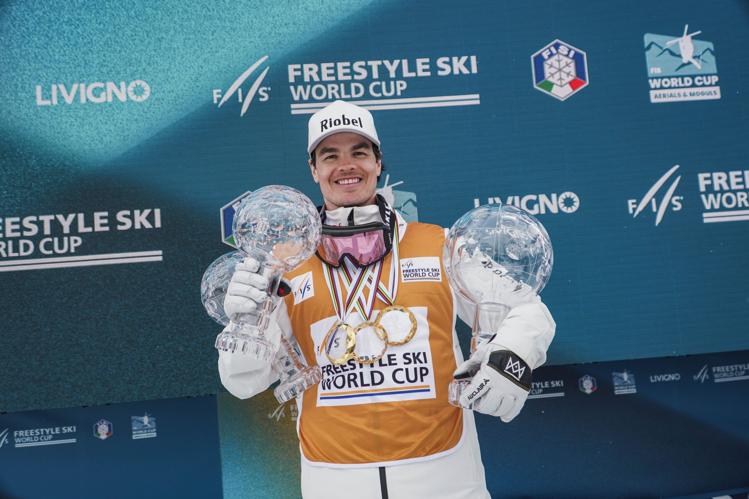 Mogul and Aerial World Cup Finals Conclude in Livigno