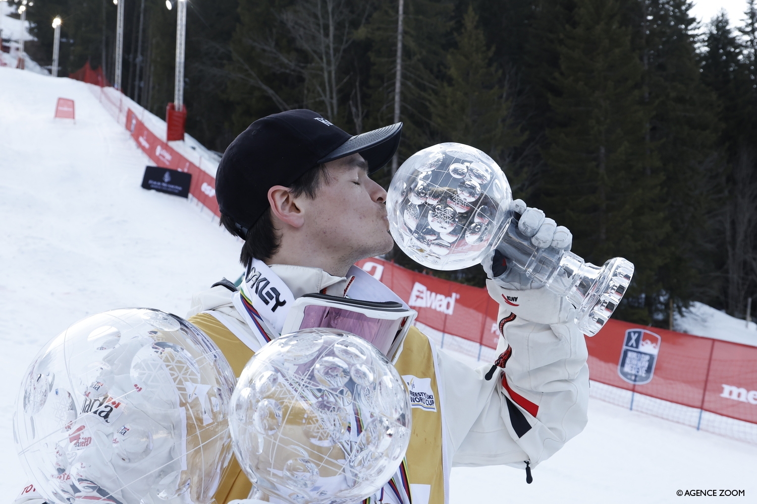 Mikaël Kingsbury on Top to the End