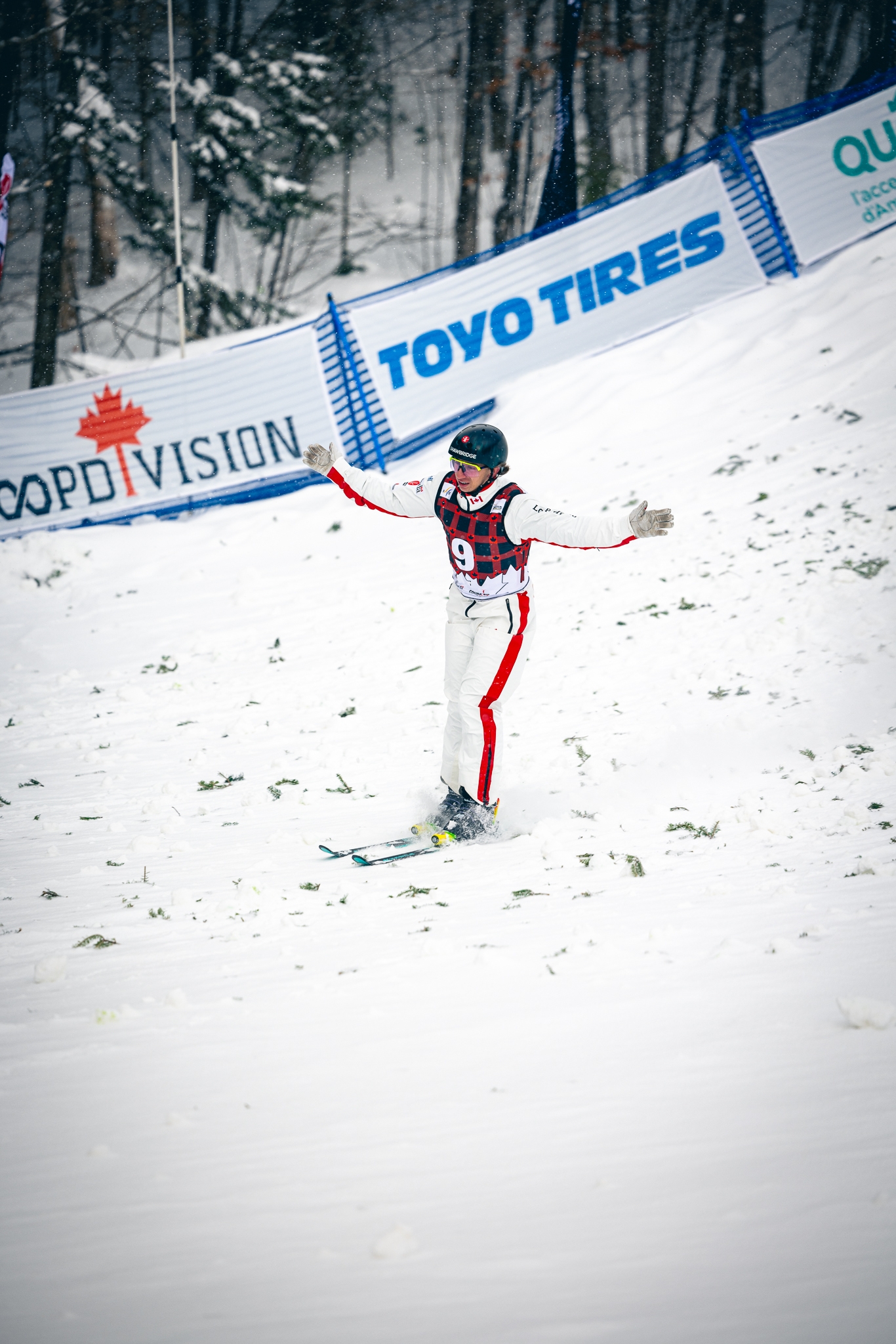 2026 Freestyle FIS Aerials World Cup