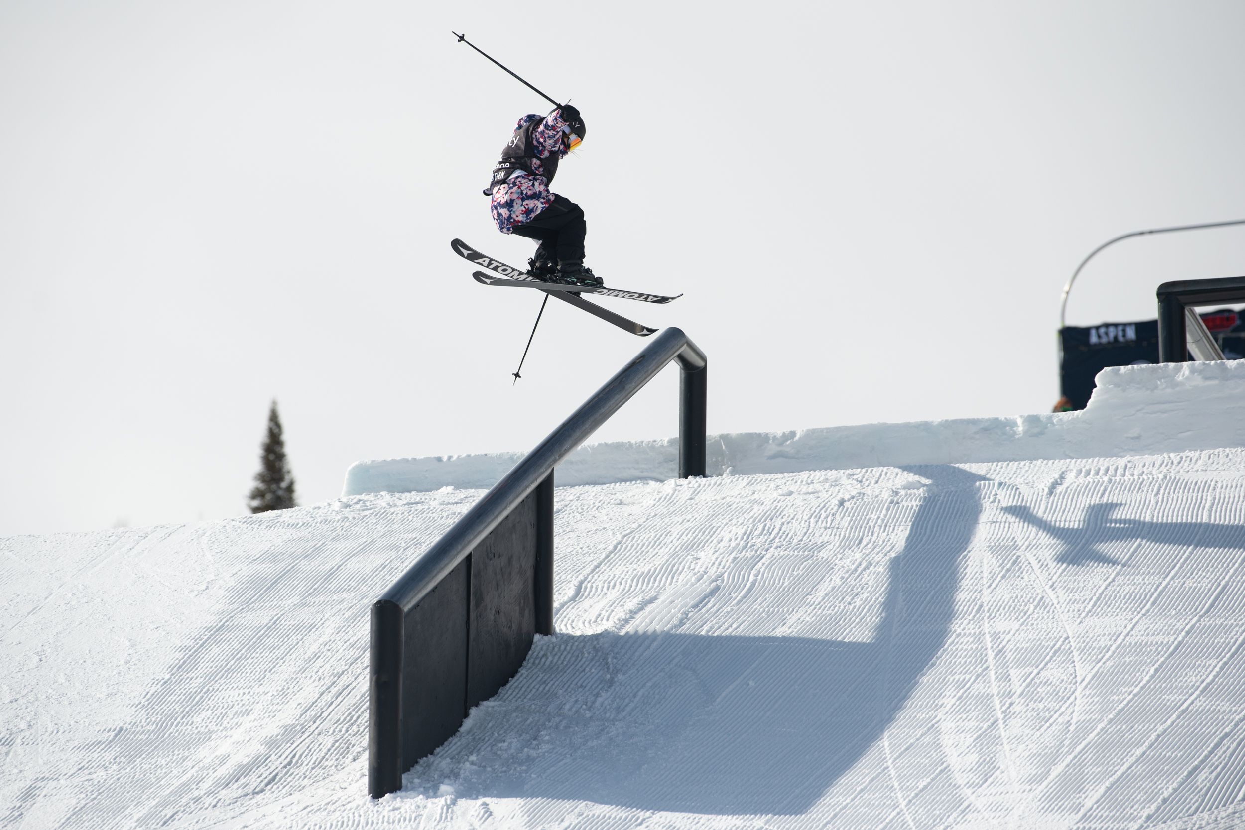 Megan Oldham remporte le bronze en slopestyle aux Championnats du monde