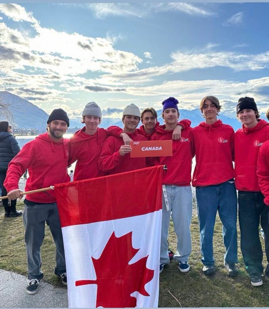 Championnat du monde 2023 de Slopestyle/Big Air Jr à Cardrona, Nouvelle-Zélande