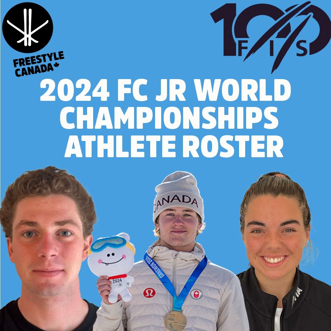 Freestyle Canada Announces 2024 Junior World Championship Roster in Italy