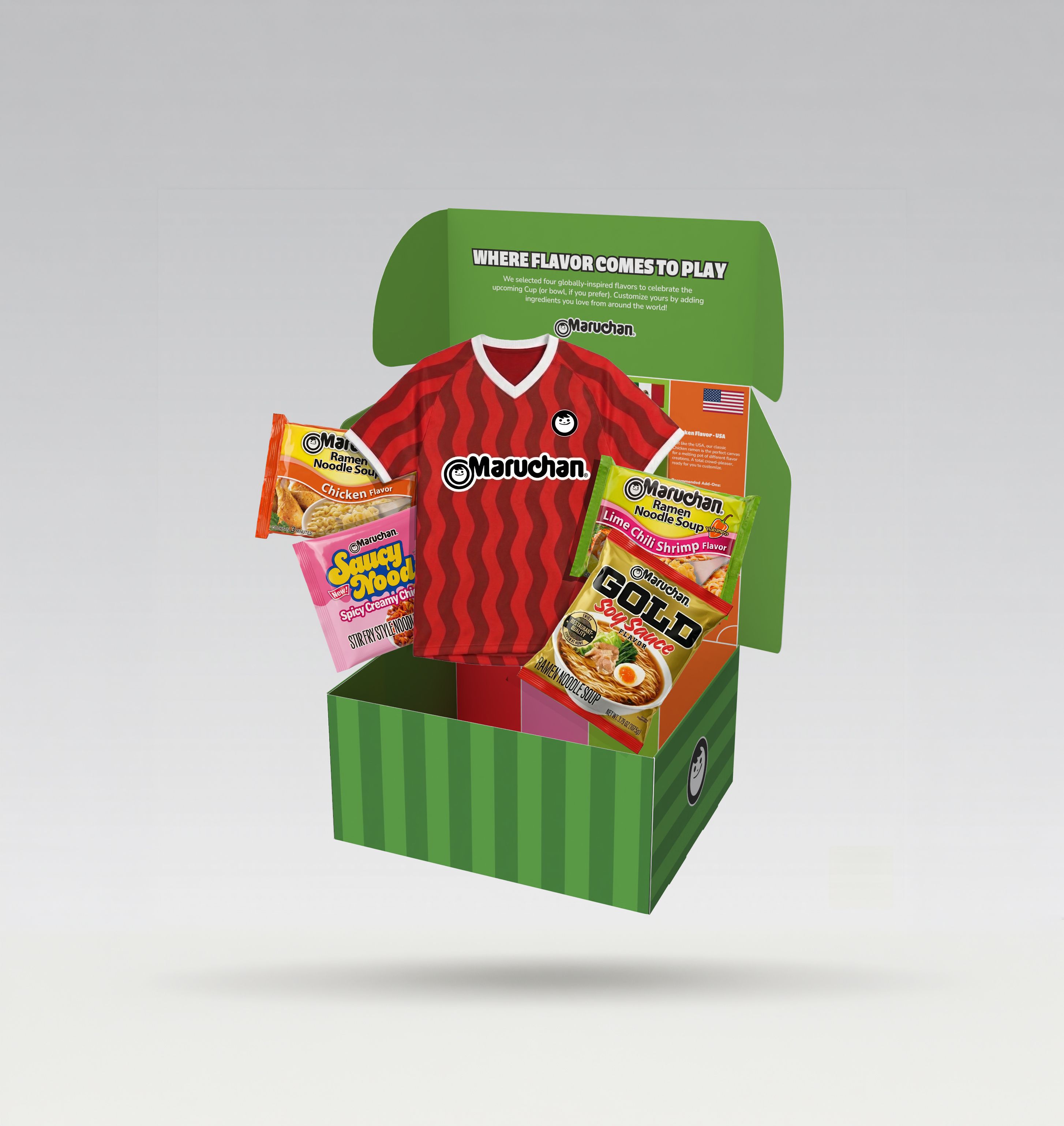 World Cup limited edition box