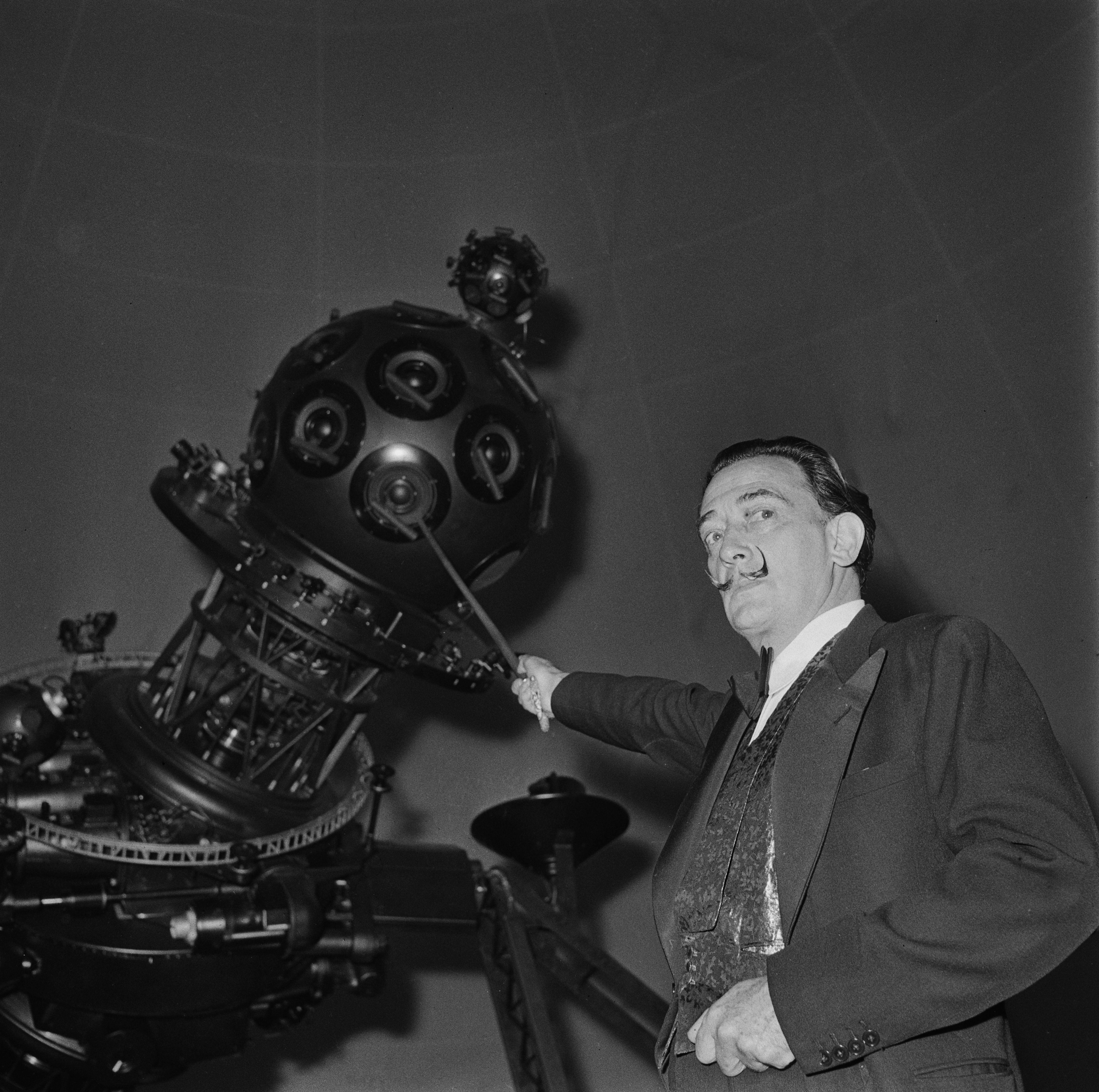 Salvador Dalí
