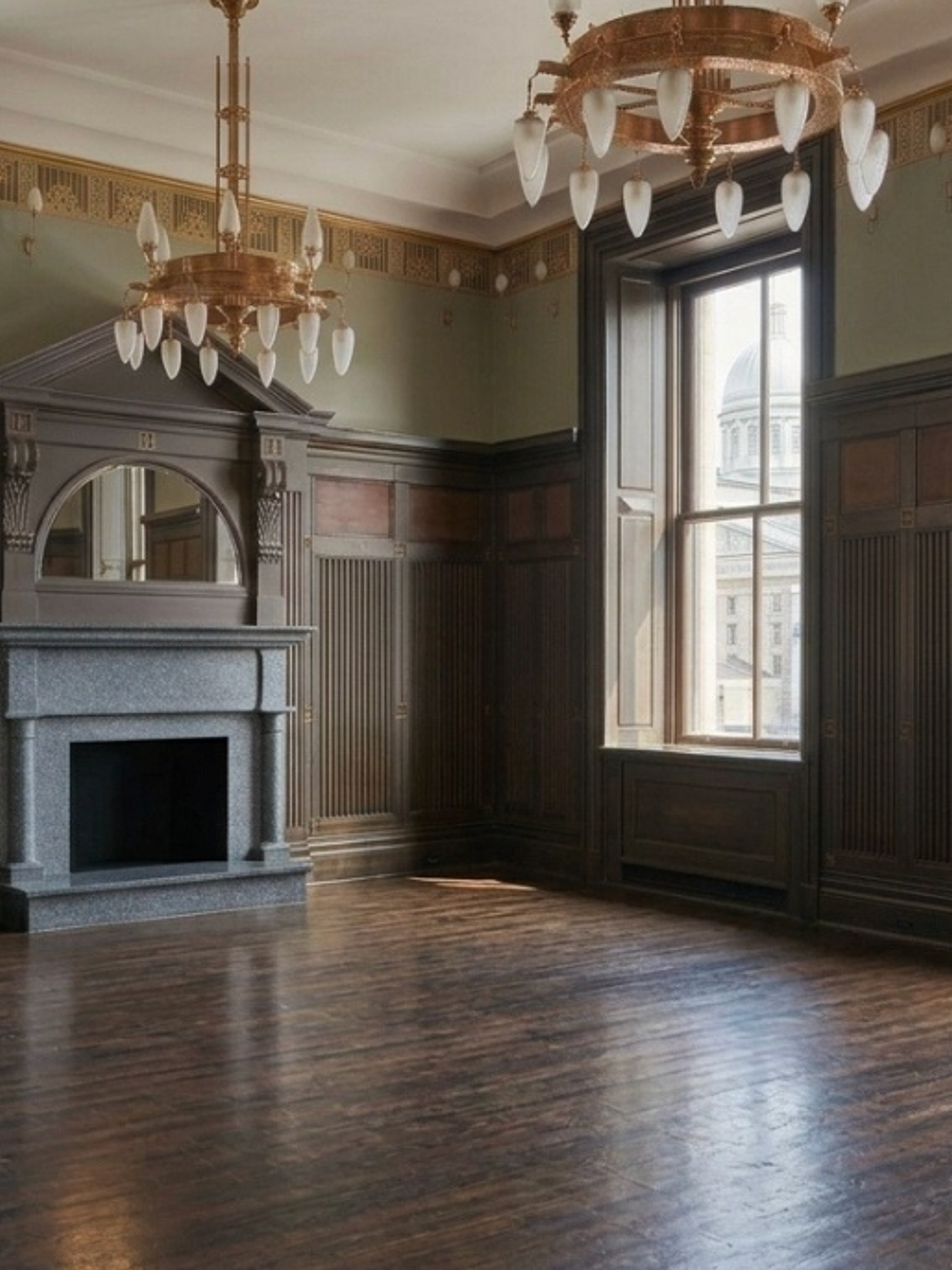 Salle plénière