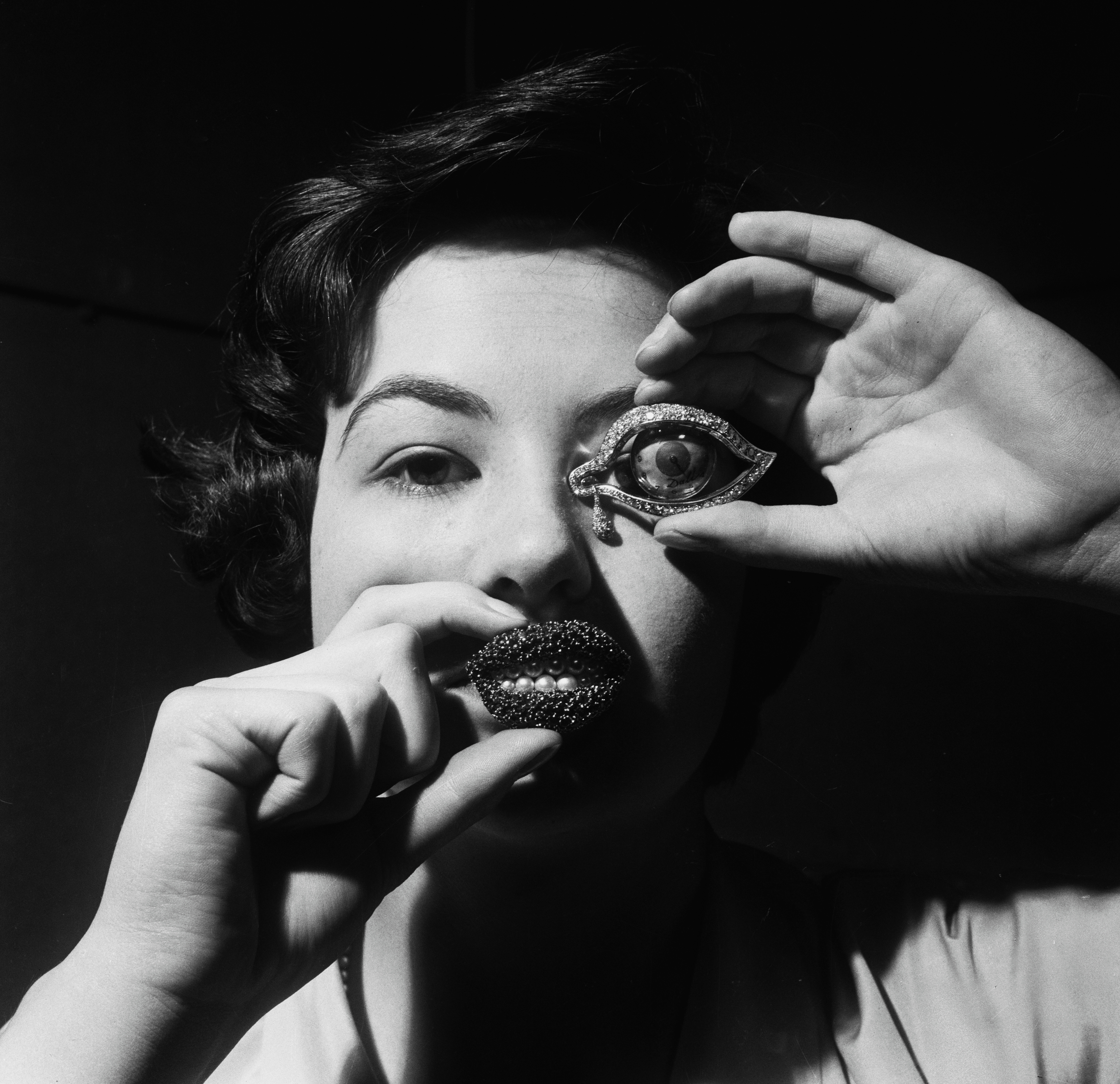 Photo en noir et blanc