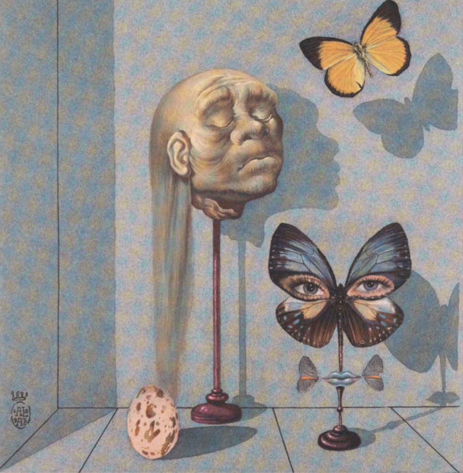 Oeuvre de Dalí