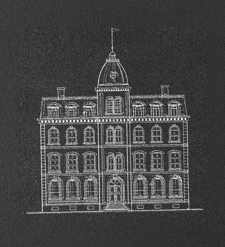 illustration du 357 de la Commune Ouest