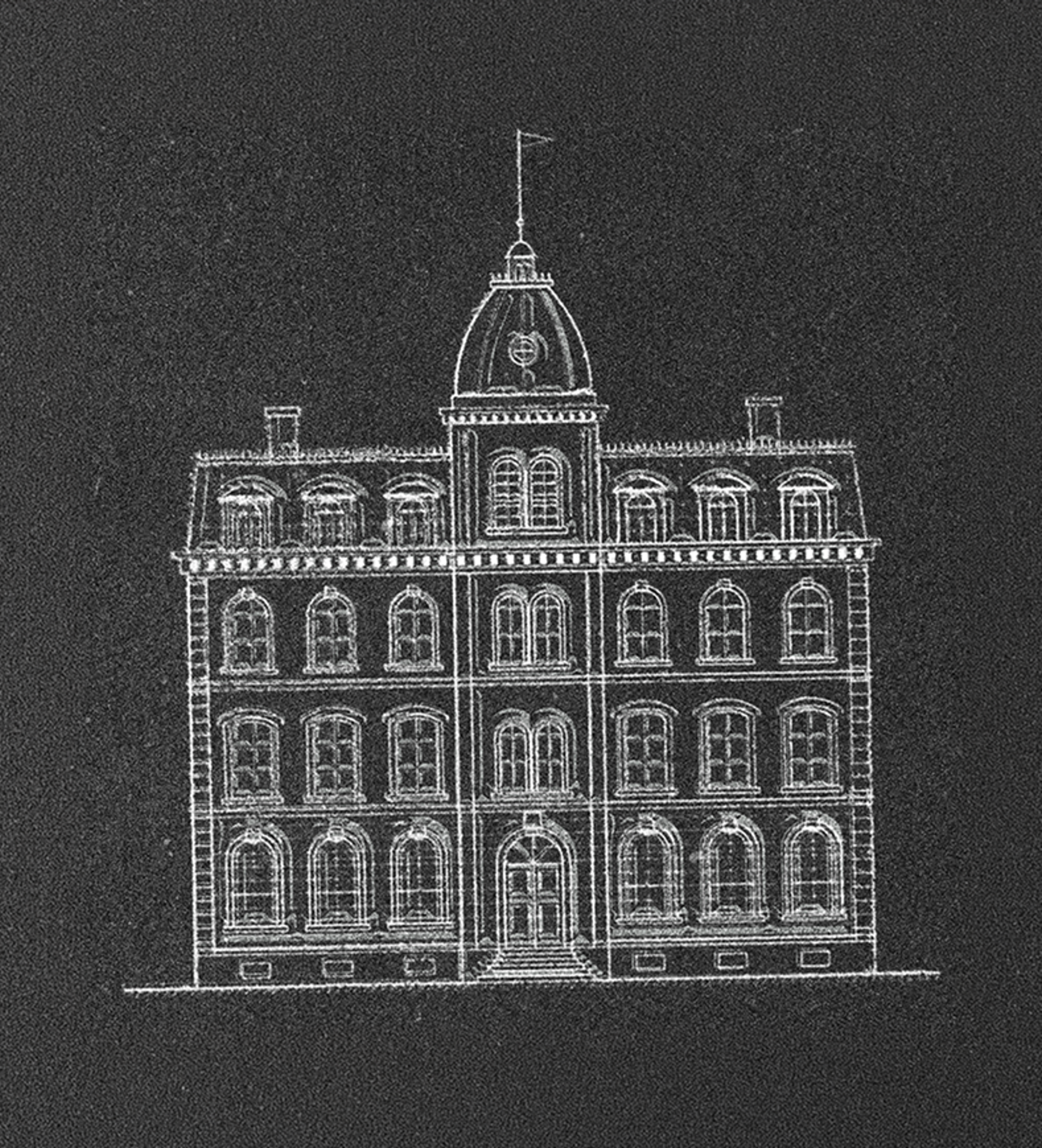 illustration du 357 de la Commune Ouest