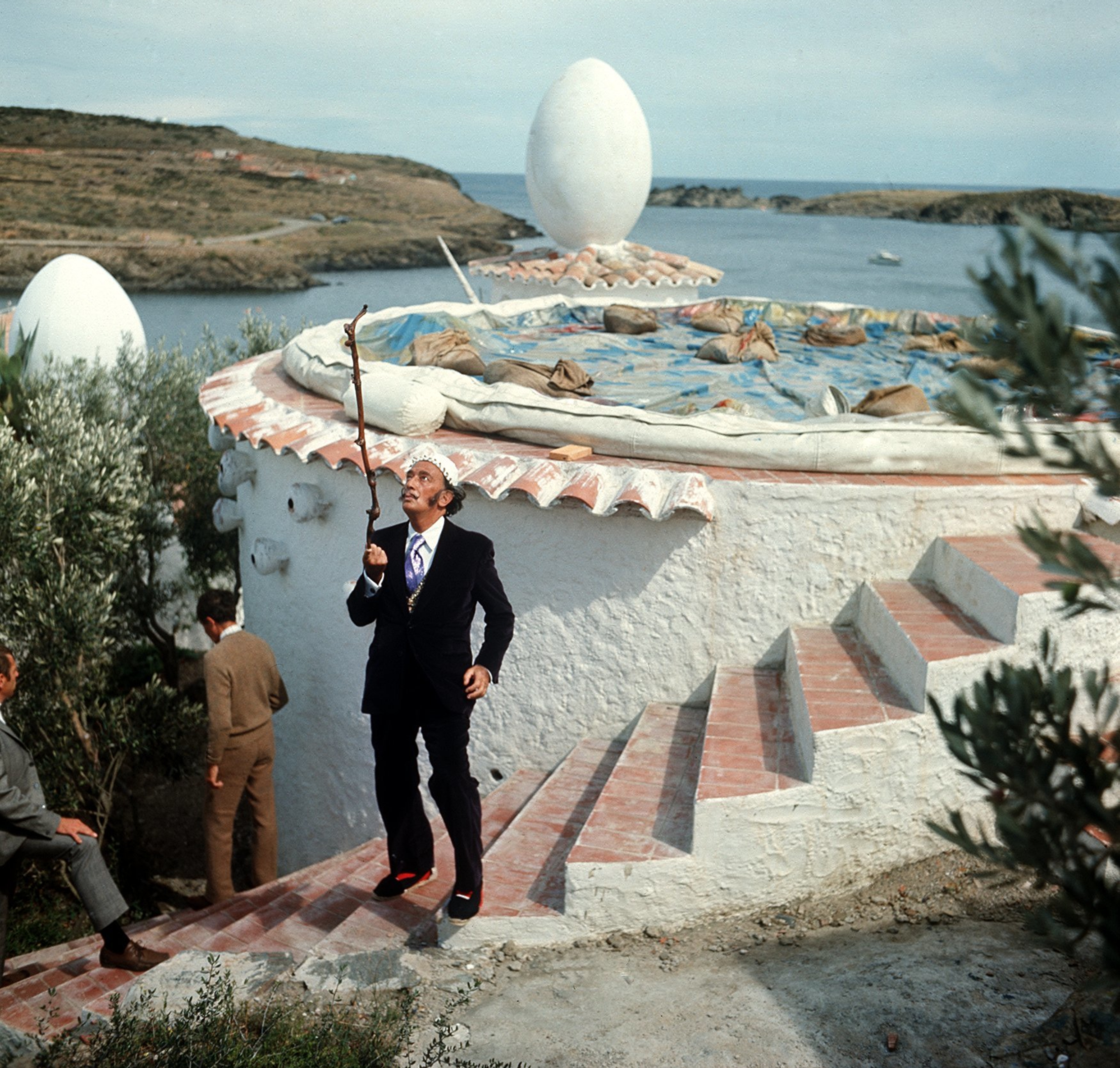 Oeuvre de Dalí