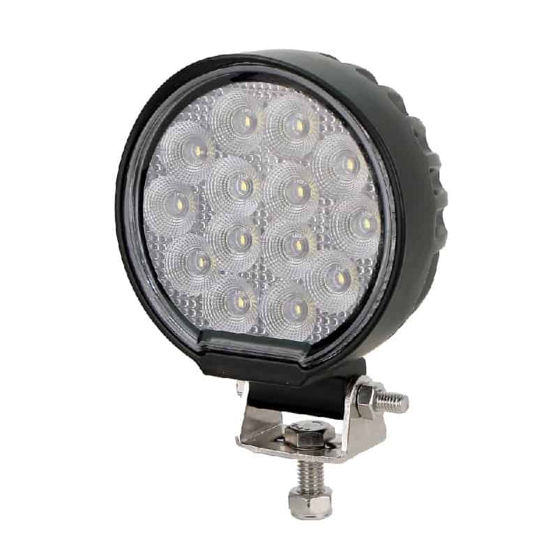 3.6inch 42W Round LED Work Lights