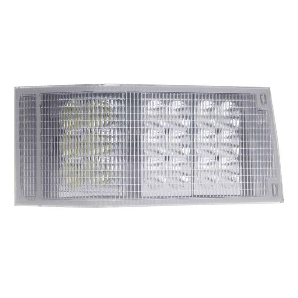LED Case/IH Magnum Right LED Headlight, TL7140R