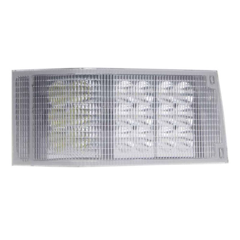 LED Case/IH Magnum Right LED Headlight, TL7140R