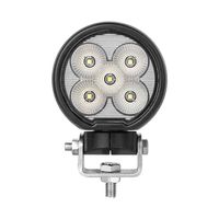 ECE R10 Approved 3.5inch Round 50W LED Work Lamp — view 2