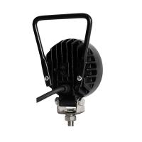3inch 12W Round Osram LED Work Lamps with Handle & Switch — view 3