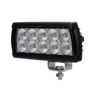 7inch 50W Rectangular Osram LED Work Lamps for Massey Ferguson
