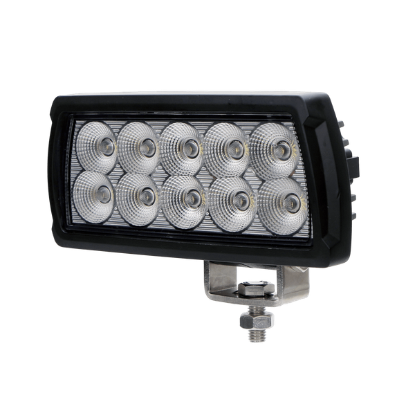 7inch 50W Rectangular Osram LED Work Lamps for Massey Ferguson