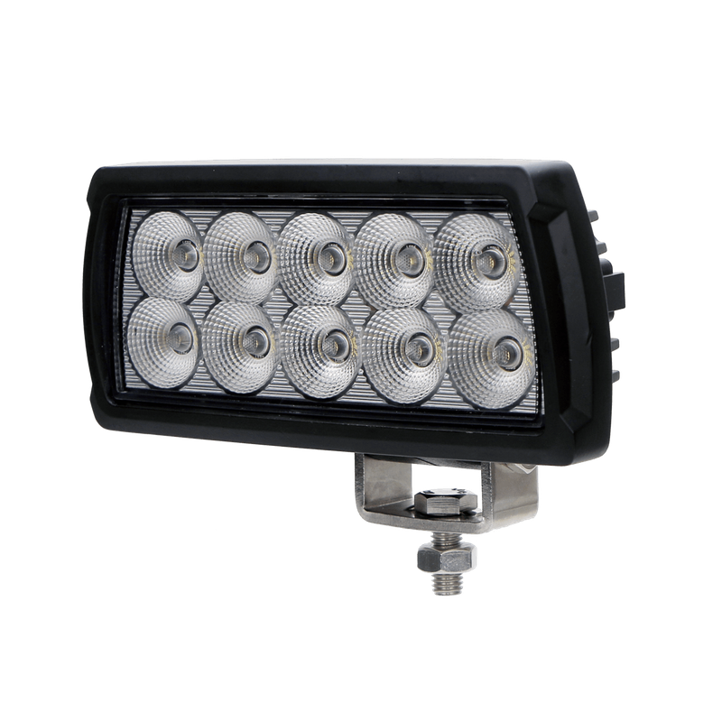 7inch 50W Rectangular Osram LED Work Lamps for Massey Ferguson