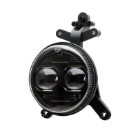 4.7inch 60W Round LED Driving Headlight