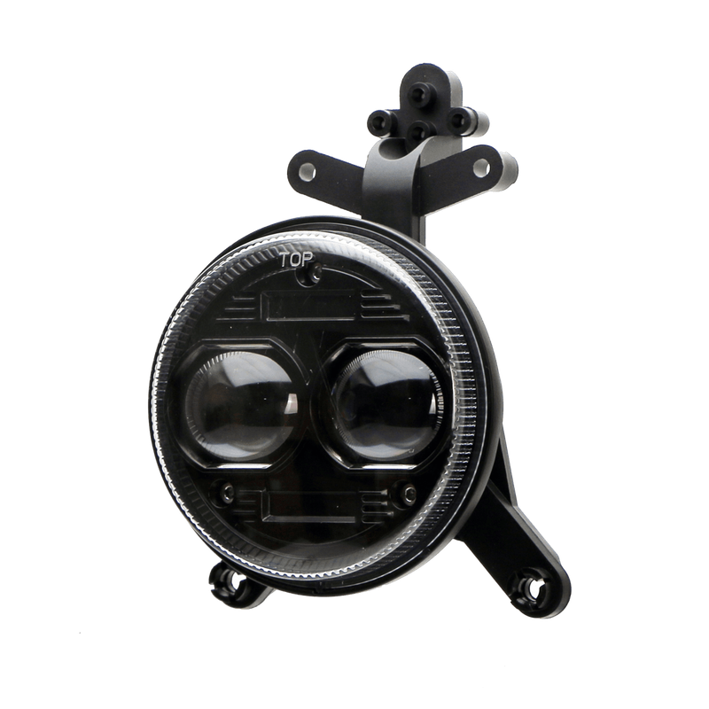 4.7inch 60W Round LED Driving Headlight