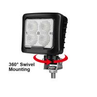 4inch 40W LED Tractor Work Lights — view 3