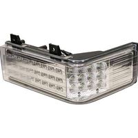 Ford-New Holland 70 Genesis Series LED Right-Hand Wraparound Hood Light – Hi/Lo