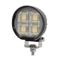 3.7inch 80W Round OSRAM LED Work Lights