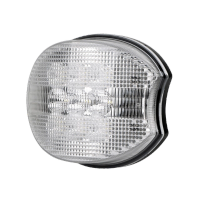 John Deere 7020-7030 Series LED Right-Hand Outer Hood Light – Hi
