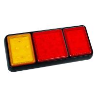 LED Truck Trailer Tail Lights TL-279 — view 3