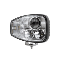 Combination Heavy Duty LED Driving Light with Turn Indicator YW-9103