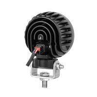ECE R10 Approved 3.5inch Round 50W LED Work Lamp — view 3