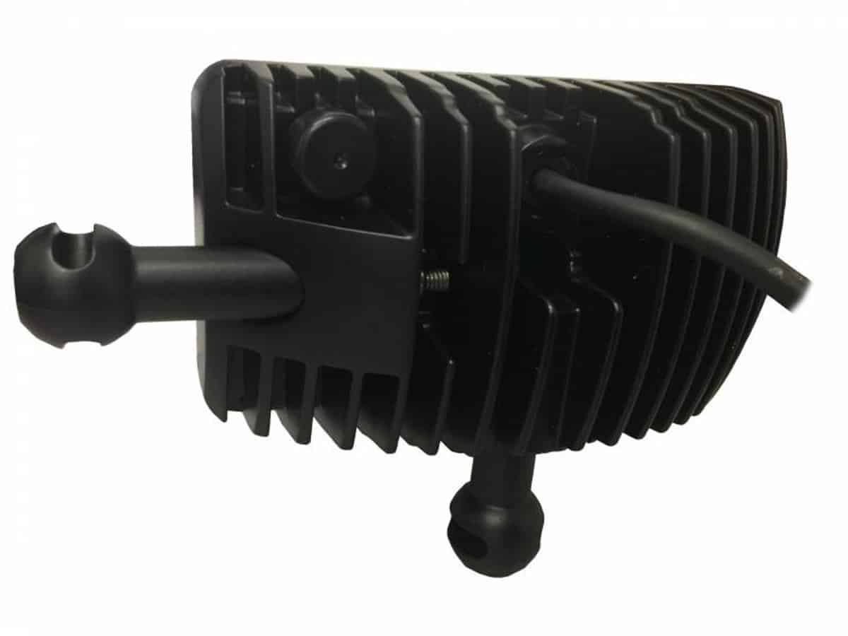 John Deere 7000-9000 Series LED Cab/Fender/Handrail/Hood Light – Interchangeable Mount — view 3