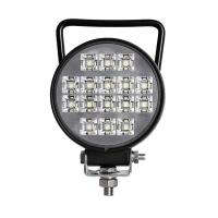 3.6 inch 16W Round OSRAM LED Work Lamps with Handle & Switch — view 2