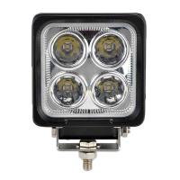4inch 40W Heavy Duty LED Work Lights — view 3