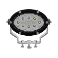 5.5inch 80W Oval OSRAM LED Work Lights — view 2