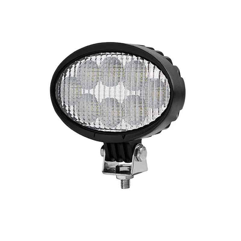 5.6 inch 40W Oval LED Tractor Work Lights