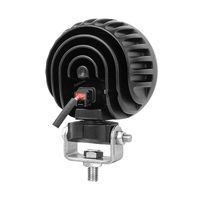 ECE R10 Approved 4inch Round 60W LED Work Lamp — view 4