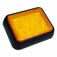 LED Truck Trailer Lights Red/Amber/White TL-274