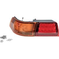 Case IH JX-MX-MXM Series LED Left-Hand Rear Amber Corner/Red Tail Light — view 2