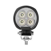 ECE R10 Approved 3inch Round 40W LED Work Lamp — view 2