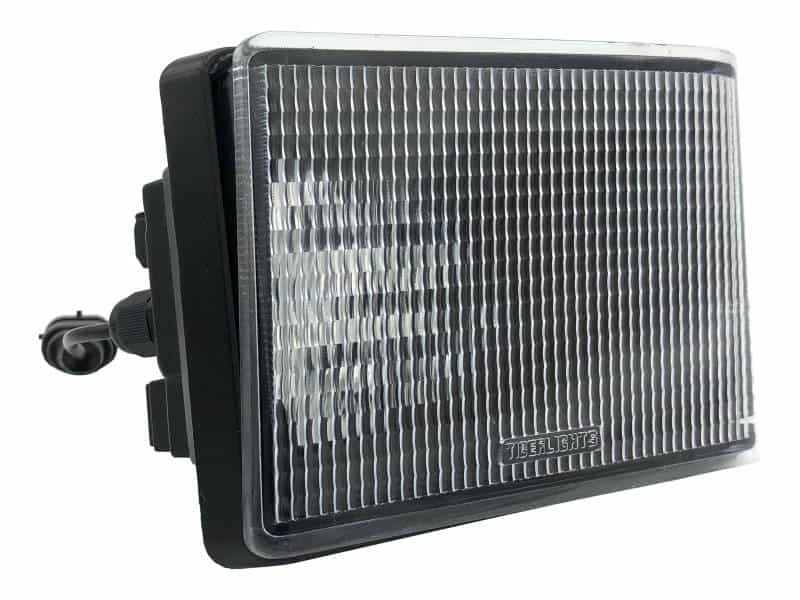 John Deere 7000-7010 Series LED Right-Hand Outer Hood Light – Hi