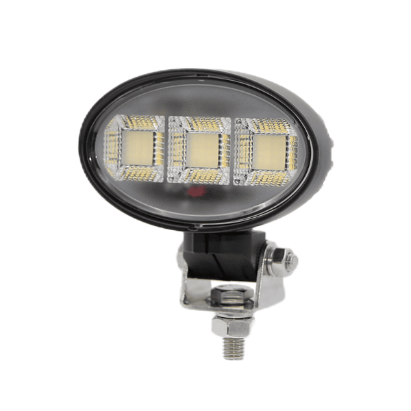 4.3inch 60W Oval Osram LED Work Lights