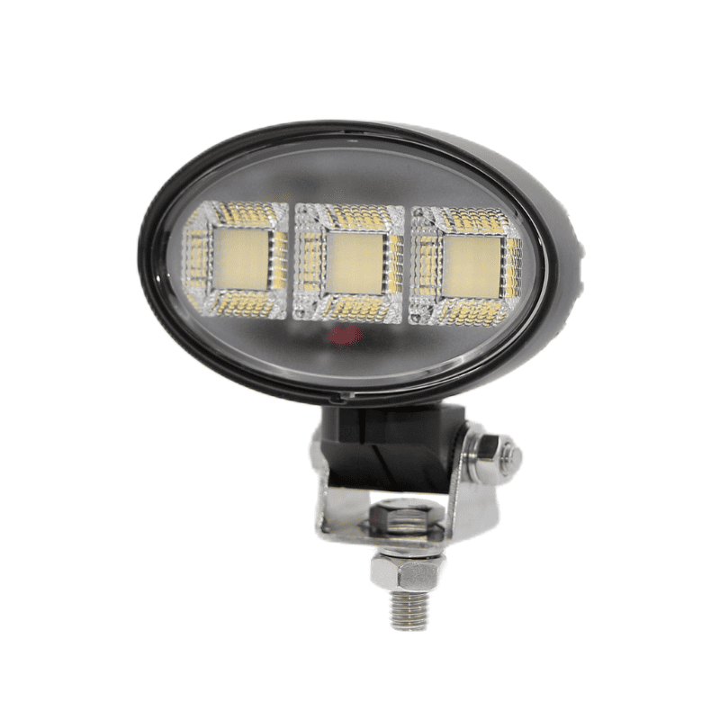 4.3inch 60W Oval Osram LED Work Lights