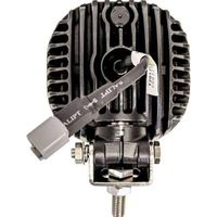 Case IH/JD/MacDon LED Cab Work or Case/John Deere LED Industrial Headlight – Bottom Mount — view 3