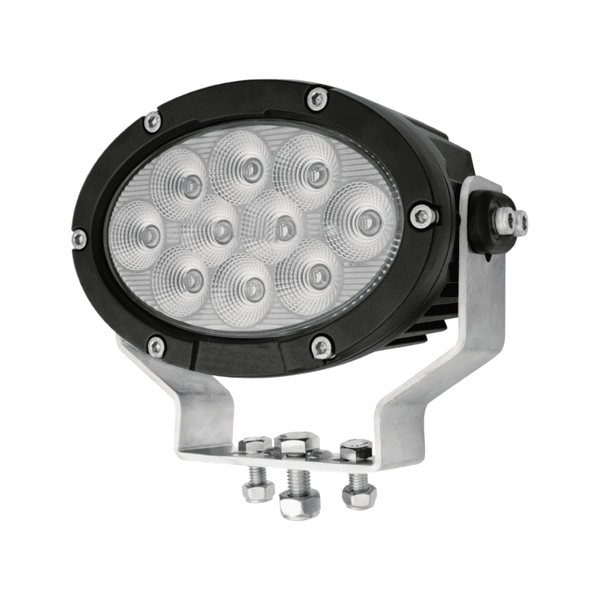 7.4inch 100W Oval OSRAM LED Work Lights