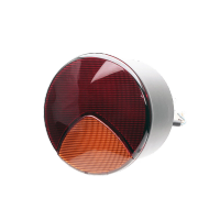 Massey Ferguson Lamp Stop Tail Indicator Rear LH 5400 6400