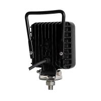 3.6inch 16W Square Osram LED Work Lamps with Handle & Switch — view 3