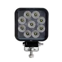 3.6inch 27W Square LED Work Lights — view 2