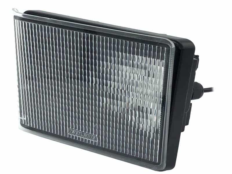 John Deere 7000-7010 Series LED Left-Hand Outer Hood Light – Hi — view 2