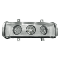 Case IH Magnum-MX-Steiger Series LED Center Hood Light — view 2